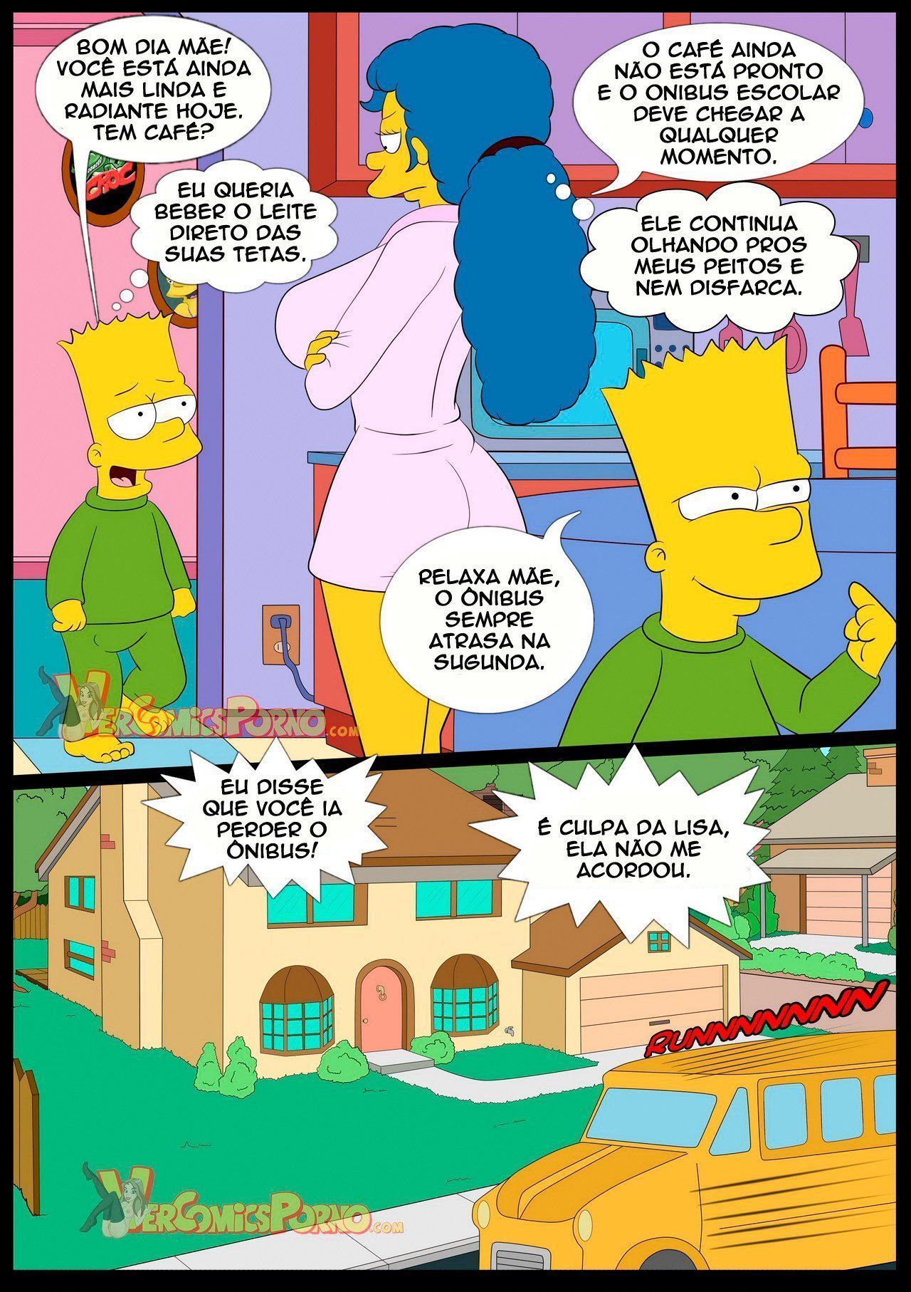 Hentaihome – Os Simpsons (11)