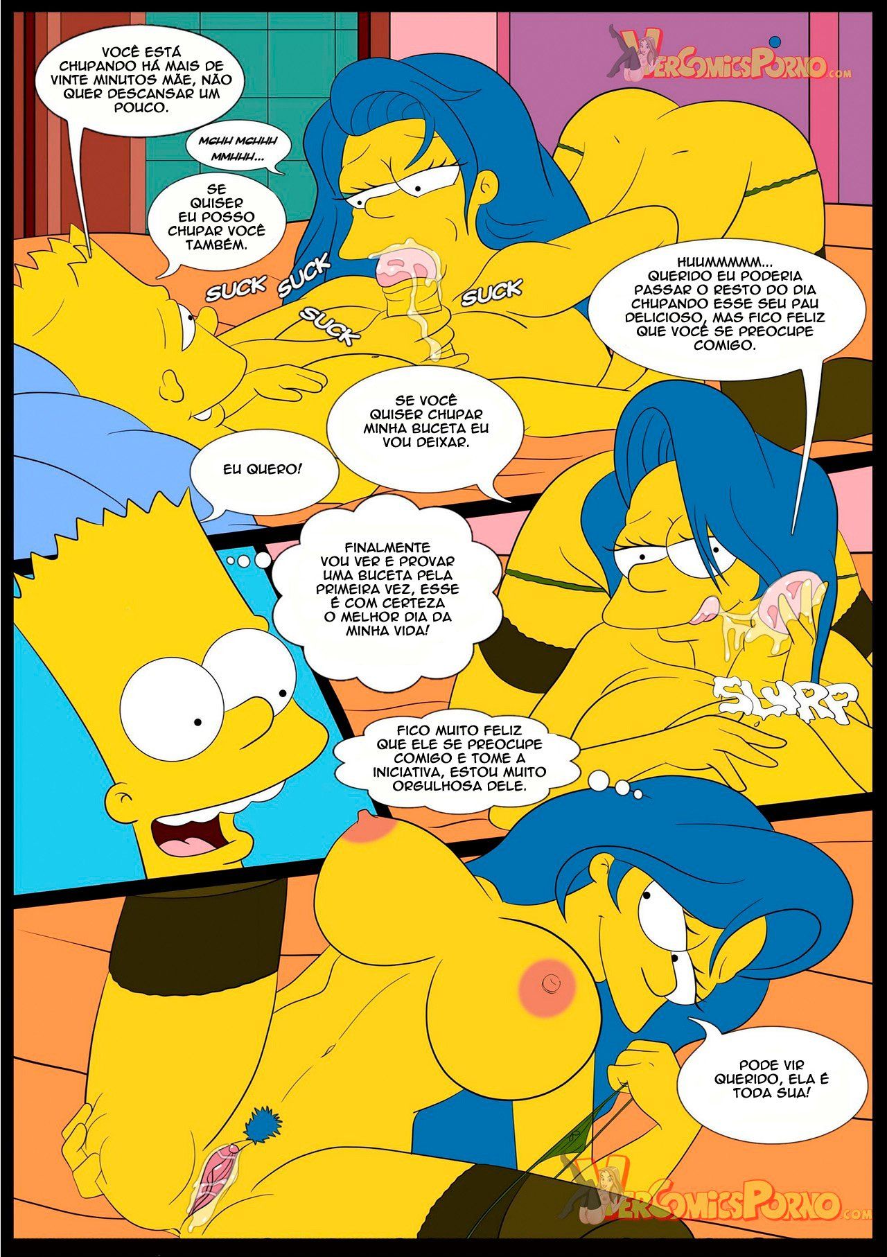 Hentaihome – Os Simpsons (20)