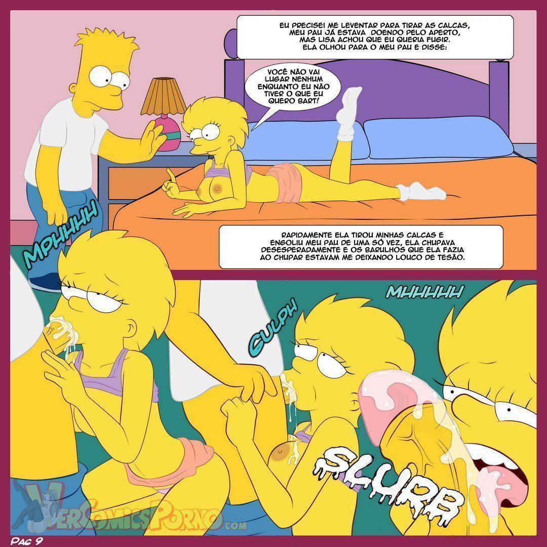 Hentaihome – Os Simpsons – Velhos hábitos (10)
