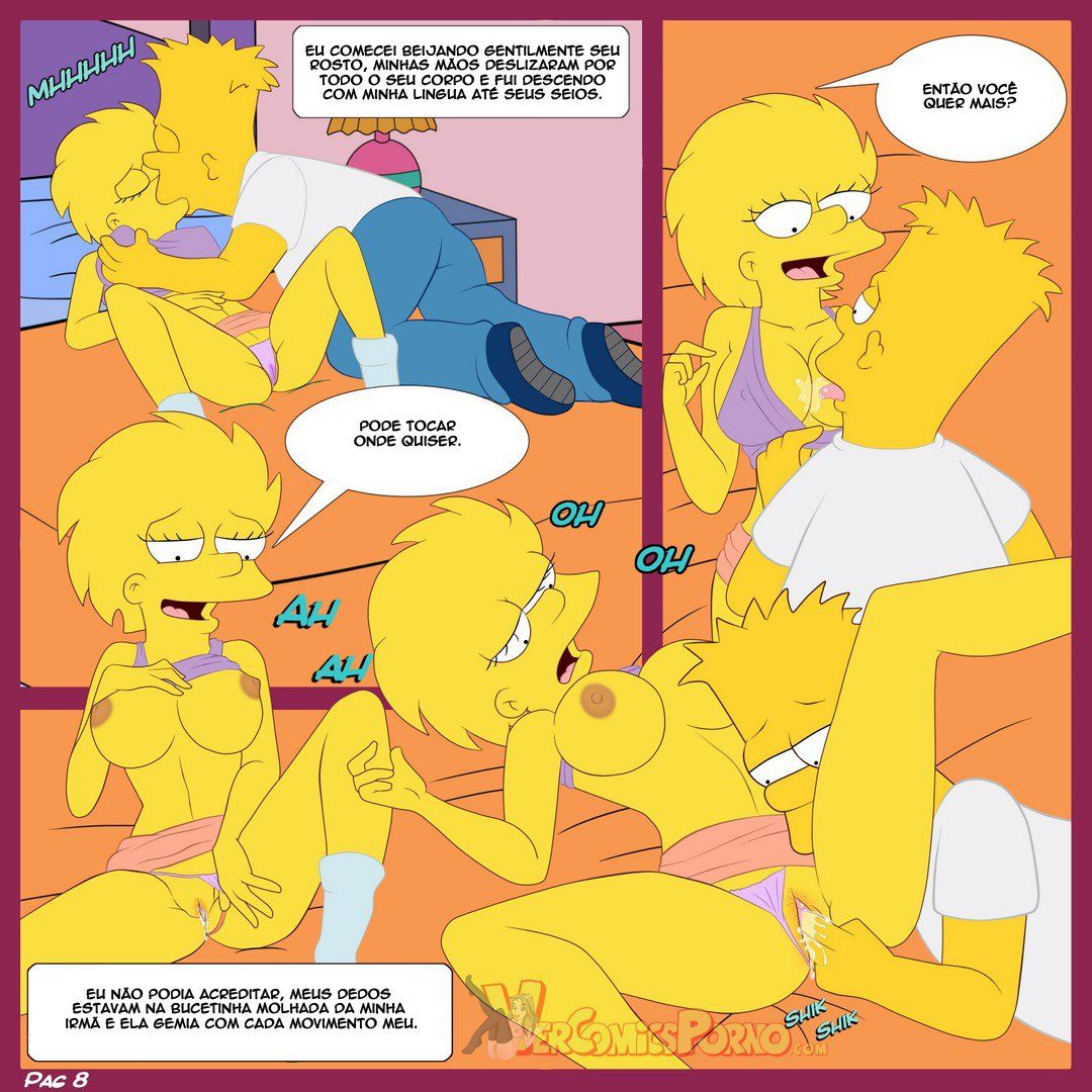 Hentaihome – Os Simpsons – Velhos hábitos (9)