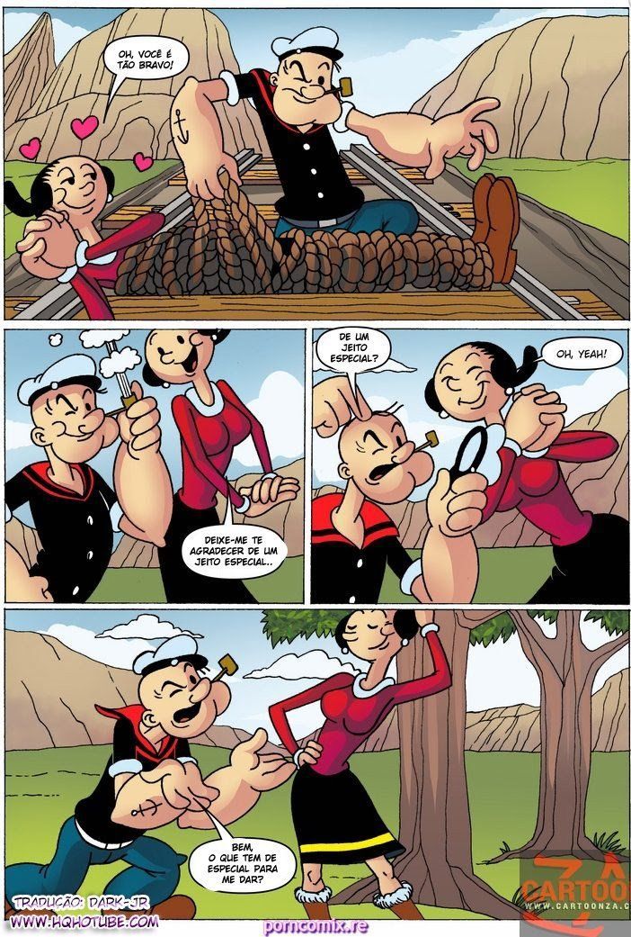 Hentaihome – Popeye fudendo (3)