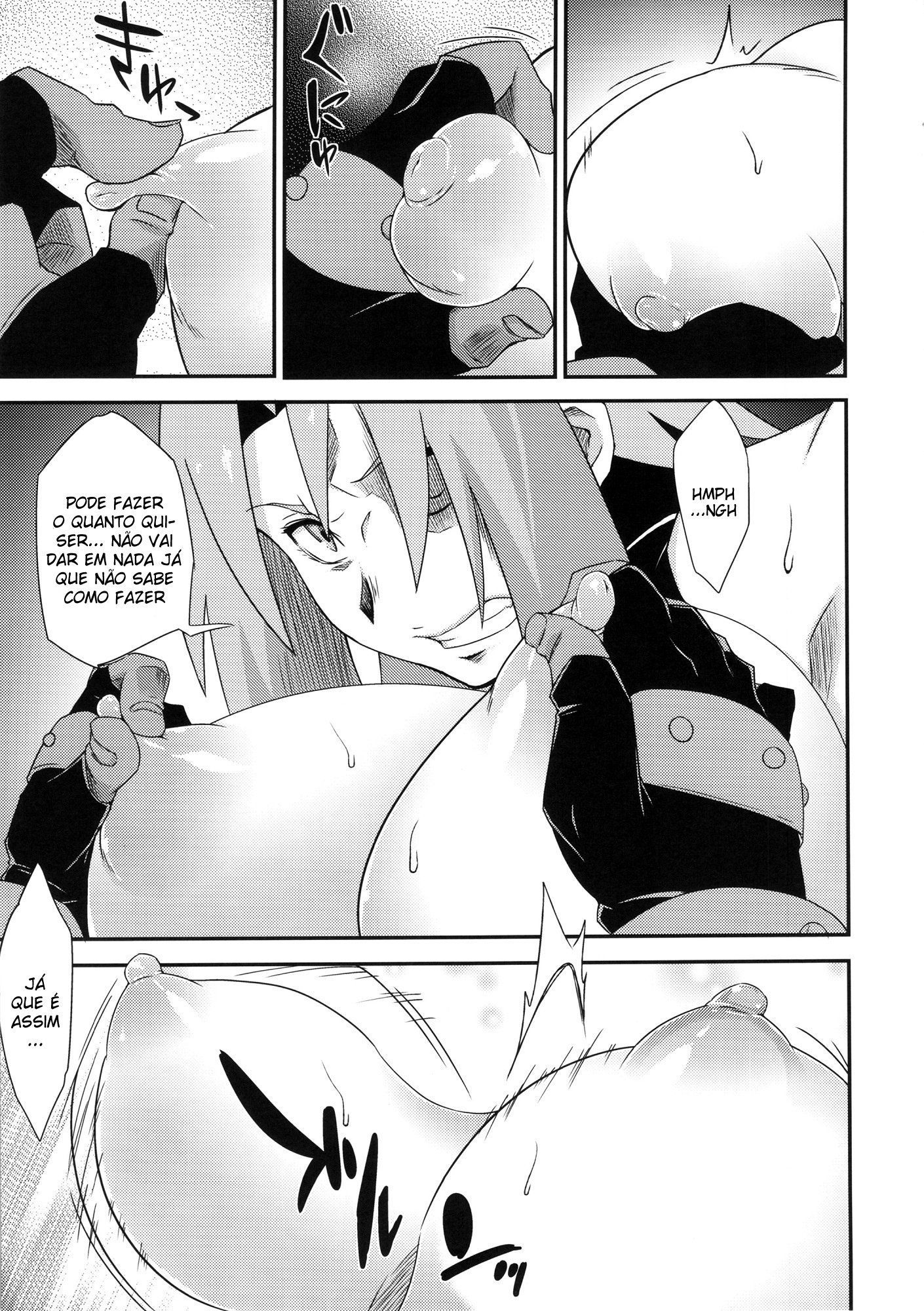 Hentaihome – Sakura à resistente – Naruto Hentai (8)