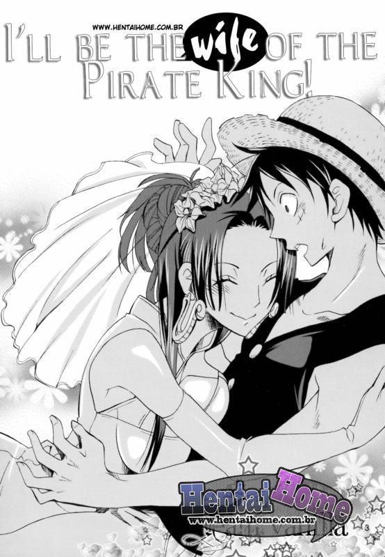Hentaihome – Serei a esposa do rei dos piratas (2)