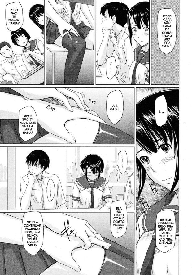 Hentaihome – Sweet Heart Lessons 3 (7)