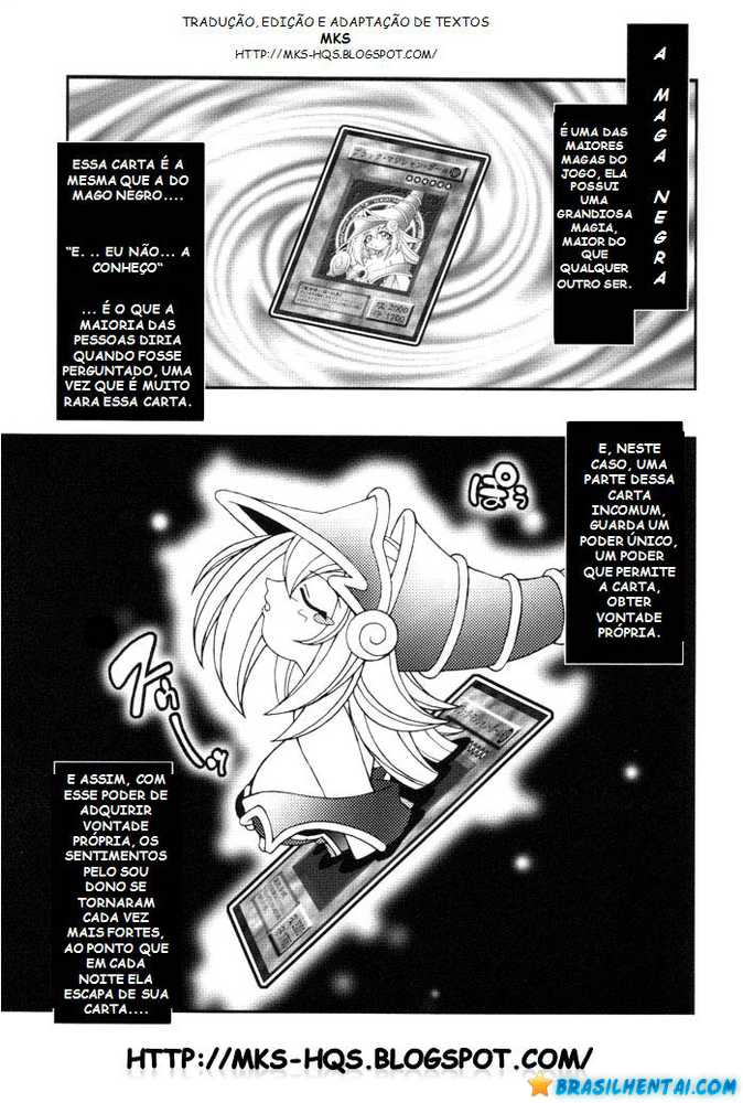 Hentaihome – Yu-Gi-Oh – Maga negra (4)
