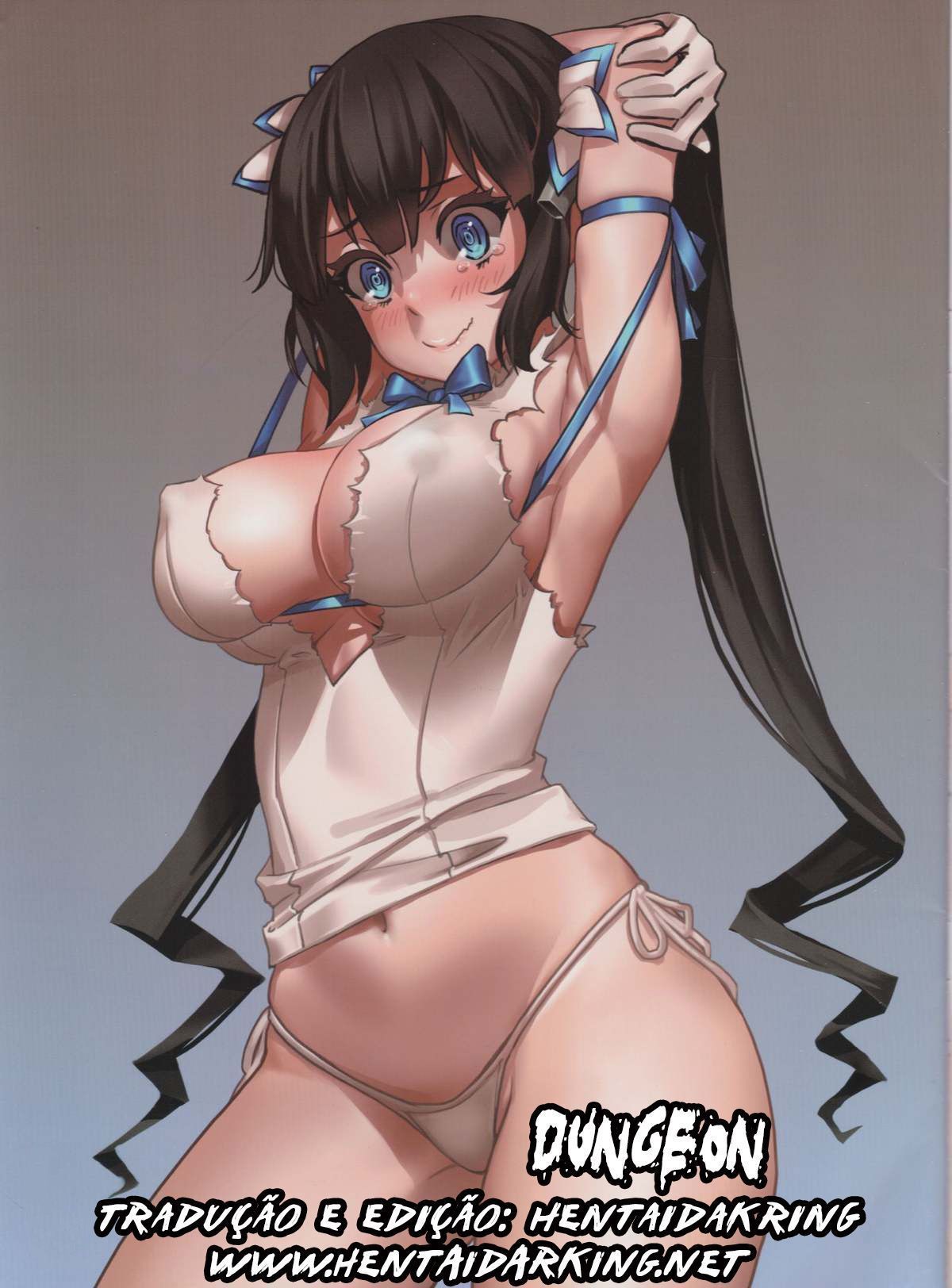 Hestia no Hiyaku (11)