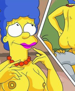 Os Simpsons – Homer quer fazer anal com Marge