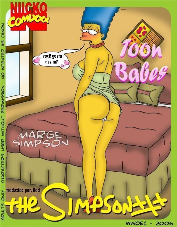 Os-simpsons–Toon-Babes-01