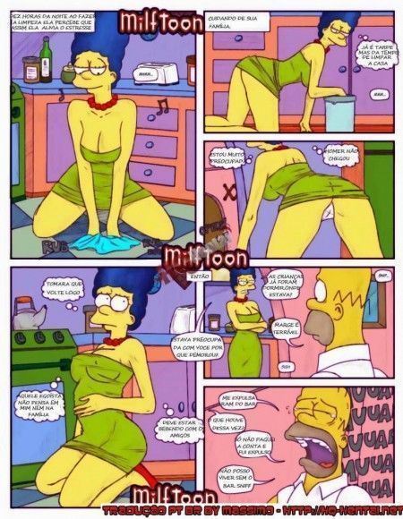 Os Simpsons – Versão Alternativa (1)