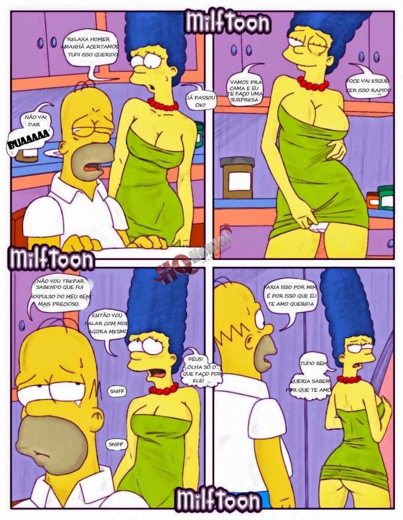 Os Simpsons – Versão Alternativa (2)