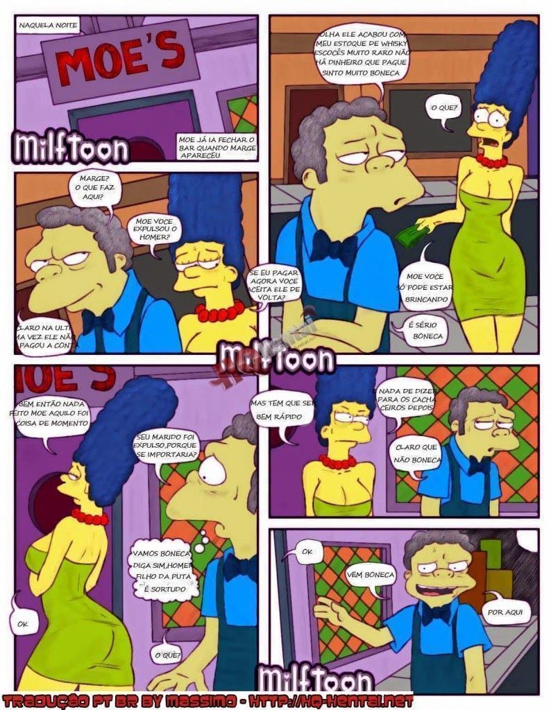 Os Simpsons – Versão Alternativa (3)
