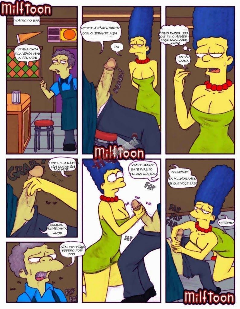 Os Simpsons – Versão Alternativa (4)
