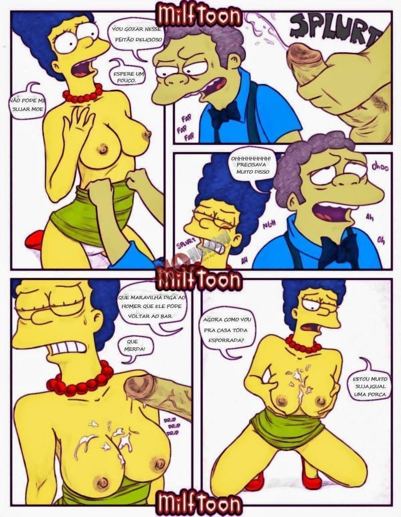 Os Simpsons – Versão Alternativa (6)