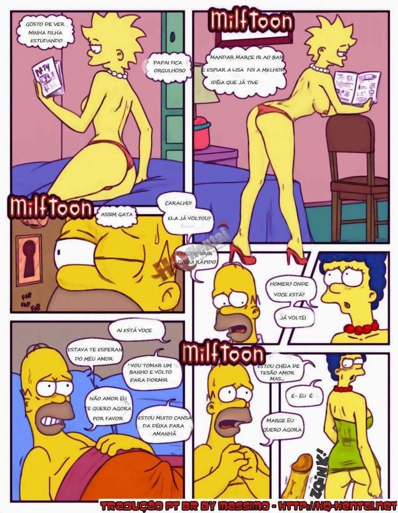 Os Simpsons – Versão Alternativa (7)