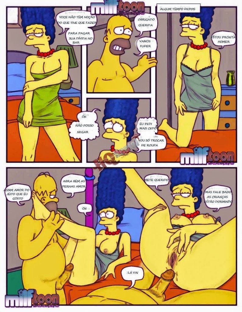 Os Simpsons – Versão Alternativa (8)