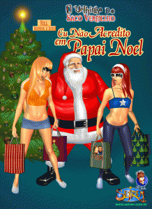 Eu não acredito em papai Noel – Contos eróticos