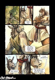 Cavalos gay