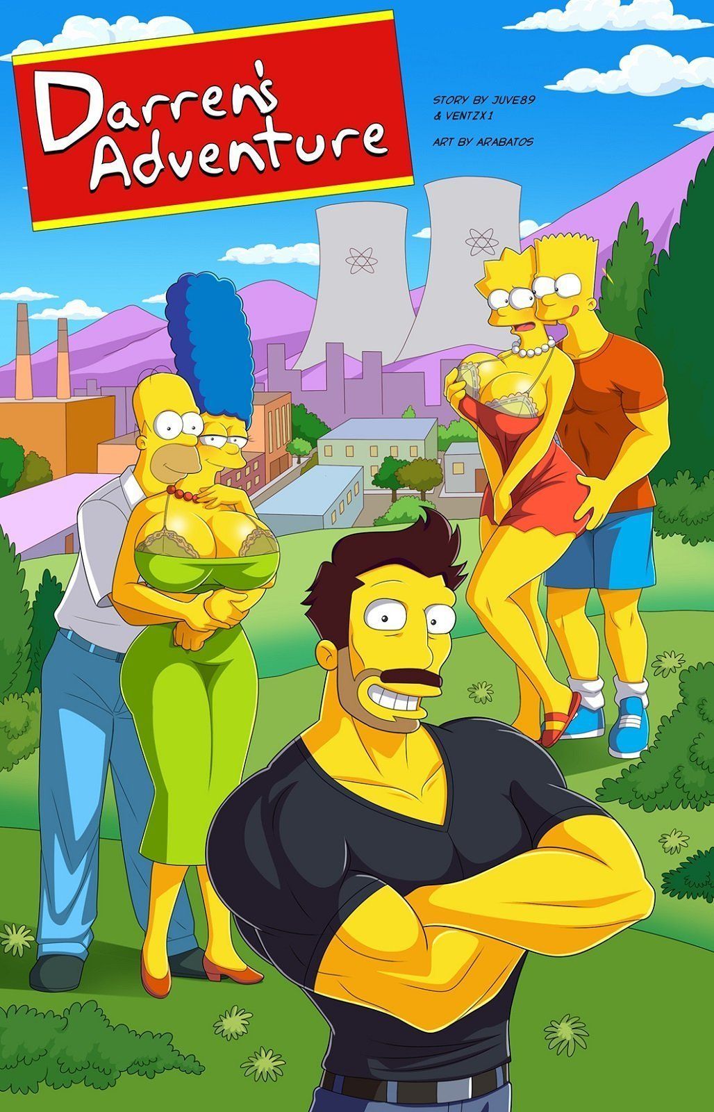 Bem vindo a Springfield – Parte 02