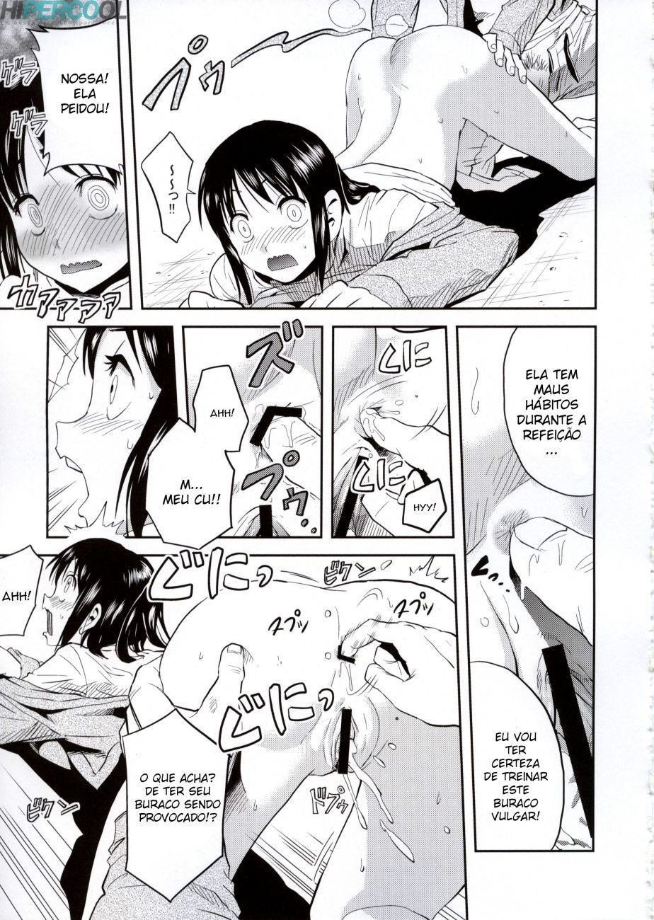 Shingeki no Kyojin – Attack on Hungry Girl (17)