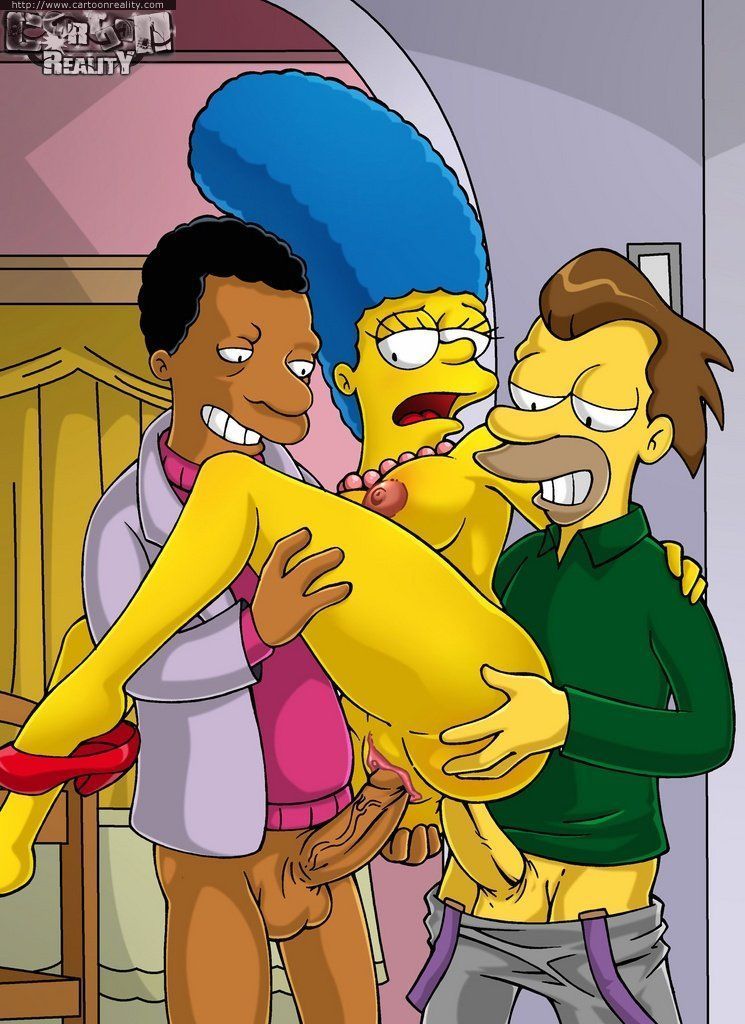 Simpsons sexo e gozadas (3)