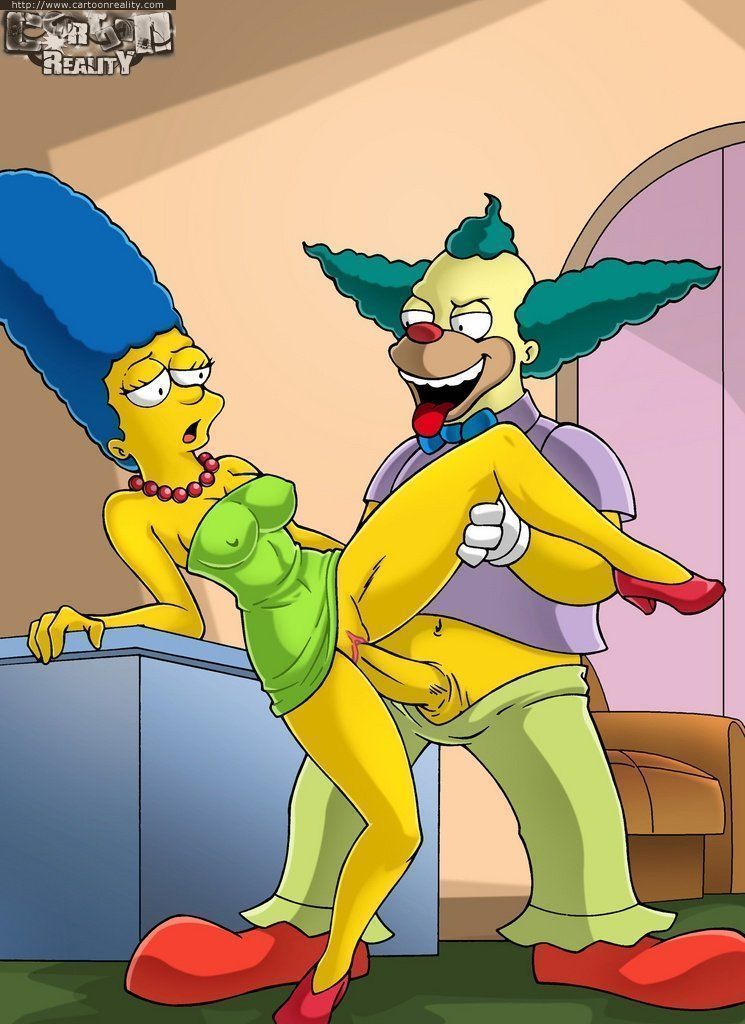 Simpsons sexo e gozadas (5)