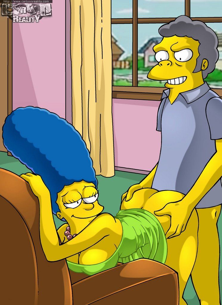 Simpsons sexo e gozadas (7)