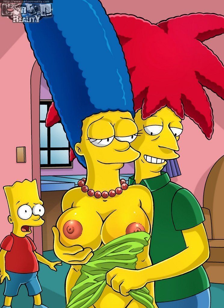 Simpsons sexo e gozadas (8)