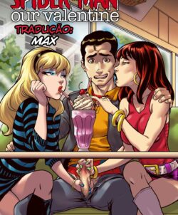 Tracy Scops – SpiderMan Our Valentine