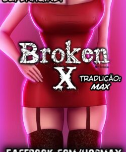 Broken X