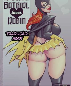Batgirl loves Robin