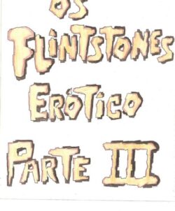 Flintstones Erótico 3