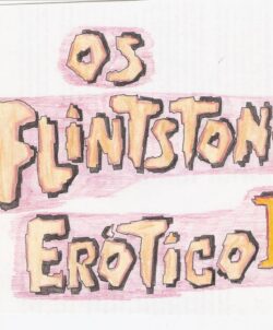 Flintstones Erótico 4