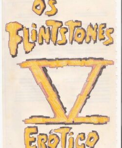 Flintstones Erótico 5