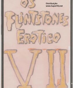 Flintstones Erótico 7