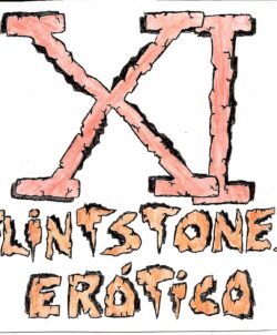 Flintstones Erótico 11