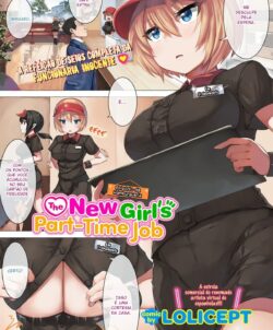 The New Girl’s Part-Time Job