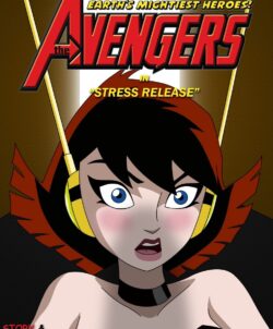 The Avengers Stress Release