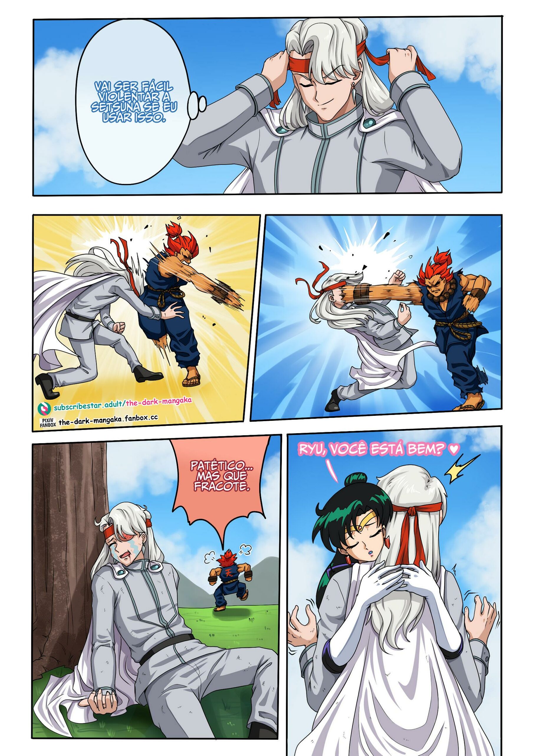 A bandana mágica de Ryu (6)