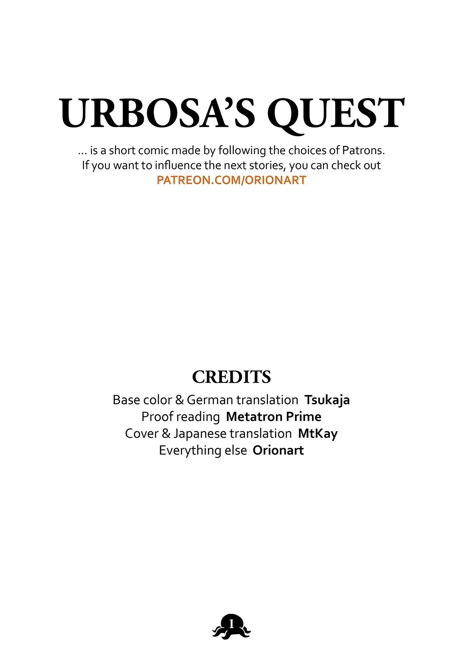 A missão de Urbosa (2)