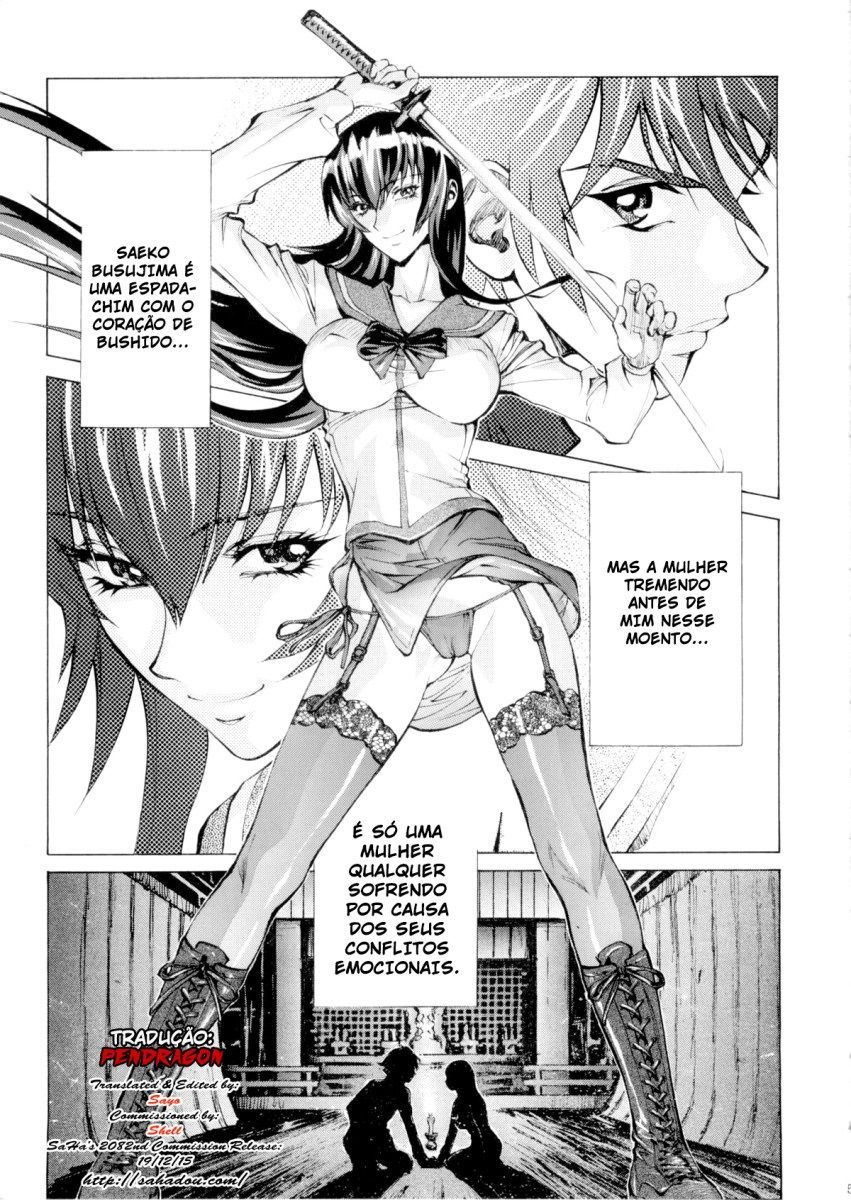 A primeira vez de Saeko – Highschool of the Dead Hentai (4)