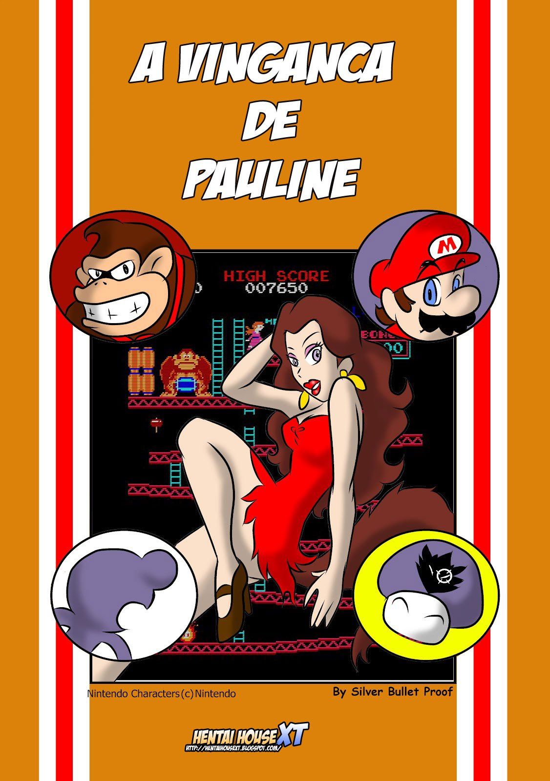 A vingança de Pauline – Mário XXX (1)