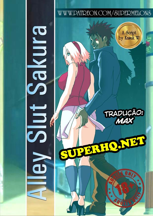 Alley Slut Sakura - 57
