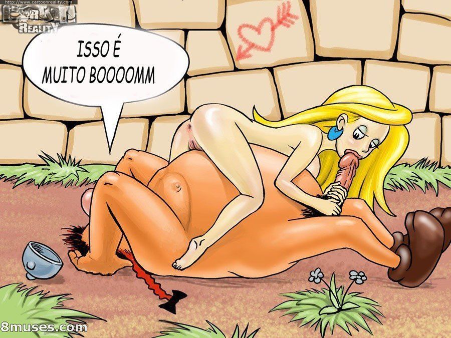 Asterix e Obelix na putaria (9)