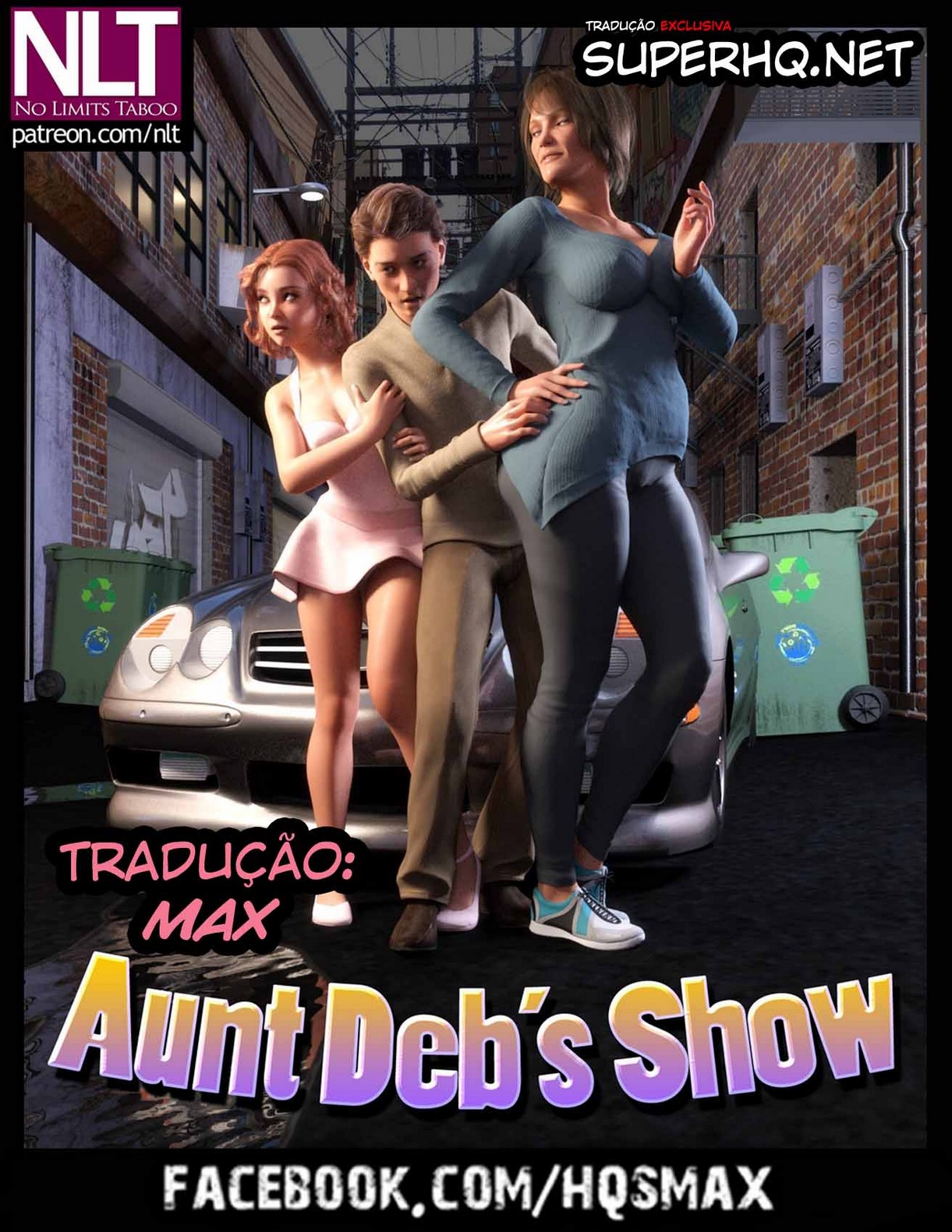 Aunt Deb’s Show - 2