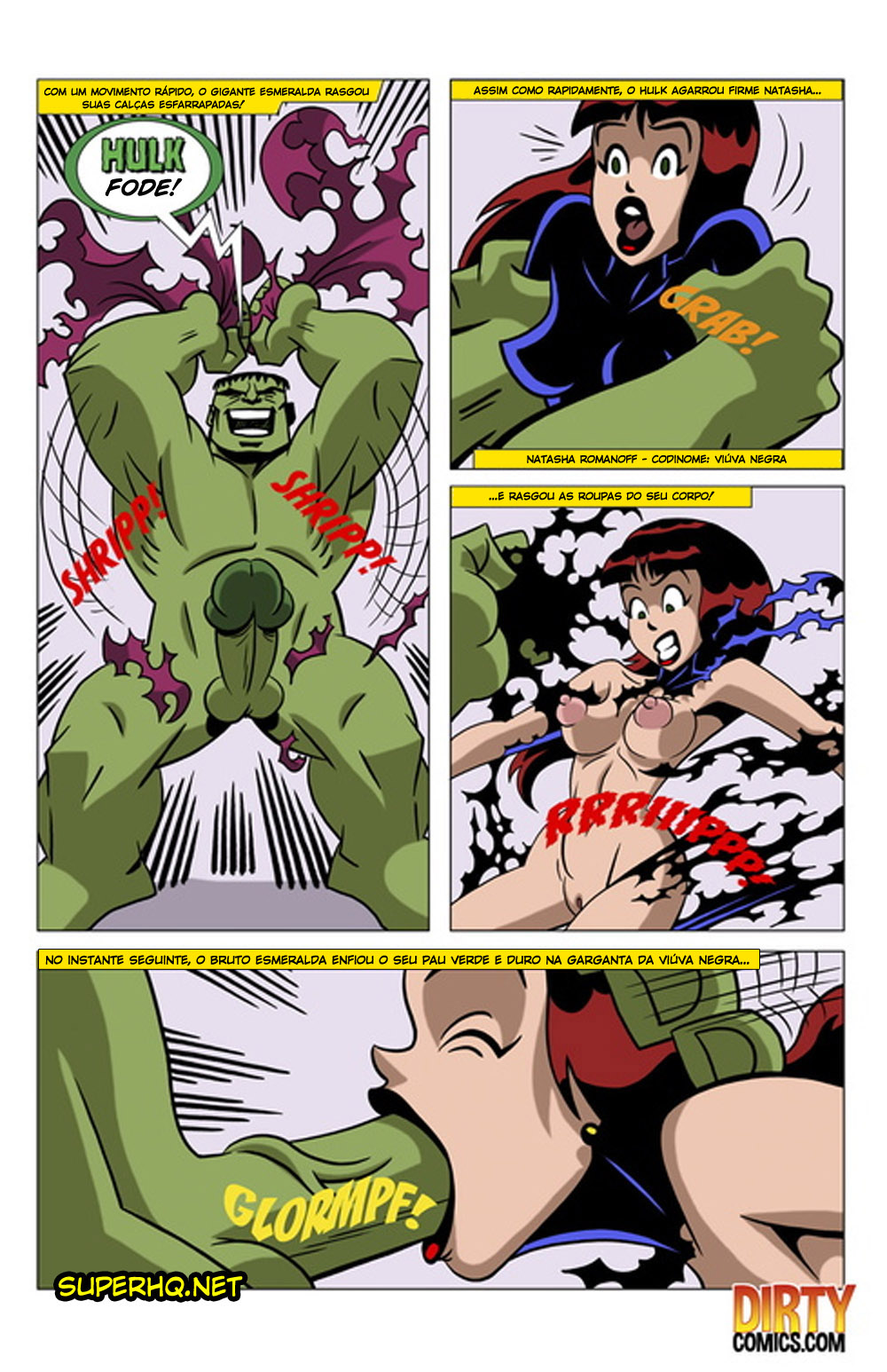 Avengers - 6