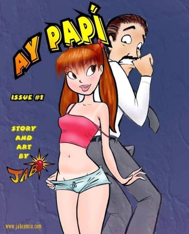 Ay papi 01 – Papai taradinho