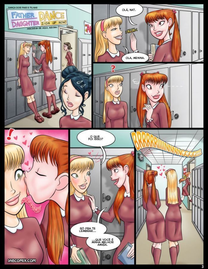 Ay Papi 13 – As lésbicas da escola (4)
