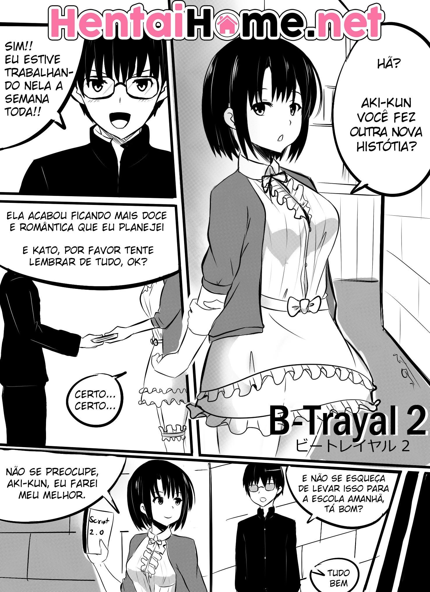 B-trayal 02 – O nerd virgem (3)