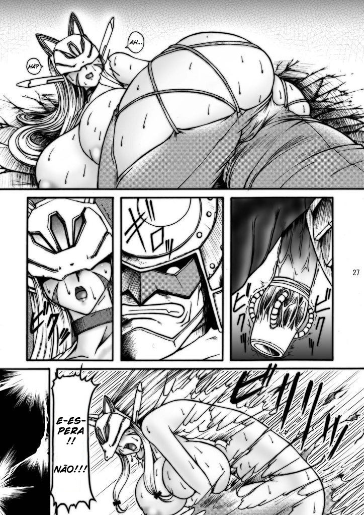 Batalha de evolução sexual Digimon (25)