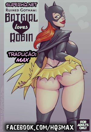 Batgirl loves Robin - 1